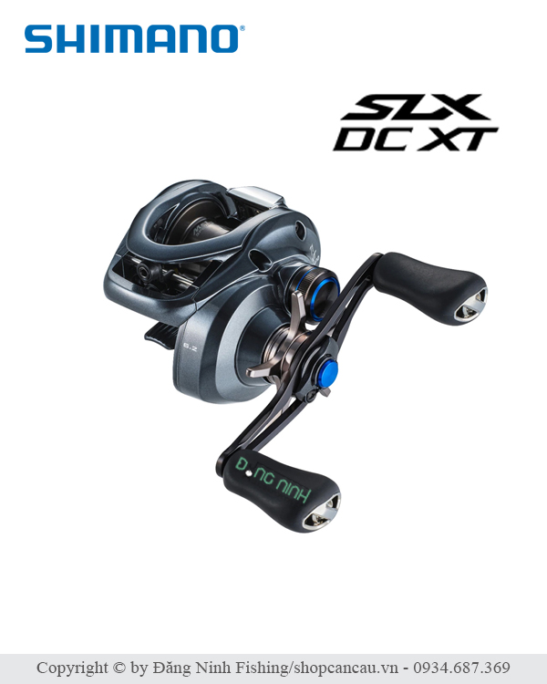 Máy ngang Shimano SLX DC XT 71